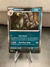 Umbreon ex 161/131 Prismatic Evolutions Holo for sale online Umbreon ex 161/131 Prismatic Evolutions Holo for sale online