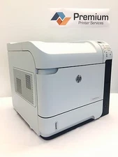 HP LaserJet M602DN Laser Printer - 6 MONTH WARRANTY - Fully Remanufactured