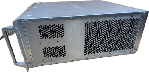 Chasis Thorlabs APT Modular MiDi Rack MMR601 MMR-601 100-240VAC - Imagen 6 de 8