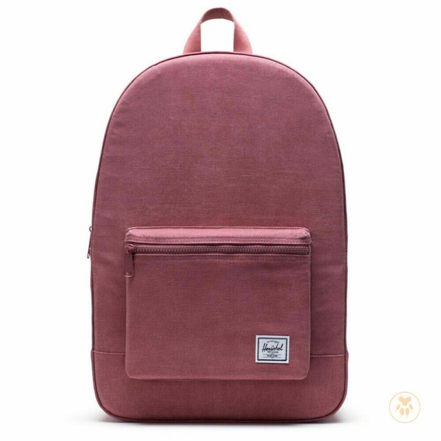 herschel cotton backpack