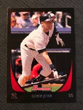 2011 Bowman Baseball Singles - Pick Your Card - Complete Your Set - 50% off 4+