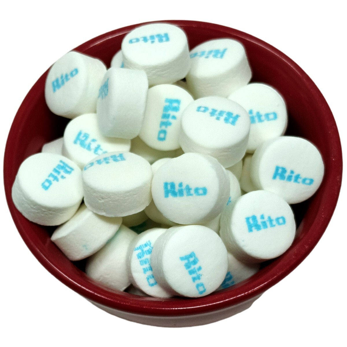 White Peppermints Mints Canada Mints 2 pounds Lozengers Menta eBay