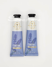 Bath Body Works Aromatherapy Lavender Vanilla Shea Butter Hand Cream Set of 2