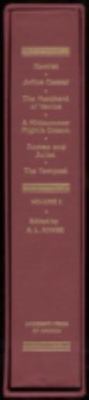 The Contemporary Shakespeare: Hamlet, Julius Caesar, The Merchant of Venice, A M