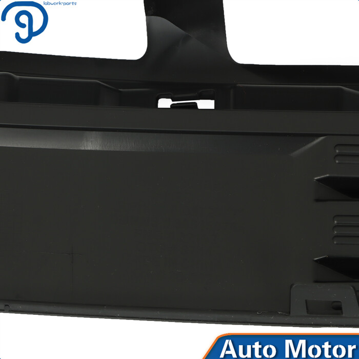 Front Lower Bumper Cover For GMC Yukon 2021 2022 2023-2024 Textured 84861004