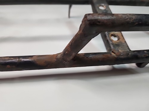 1997 Honda TRX 400 OEM Front Rack Carrier - Picture 3 of 11