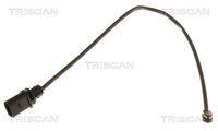 Warnkontakt Bremsbelagverschleiß Triscan 8115 29051 FüR VW Touareg CR7 RC8 Tfsi