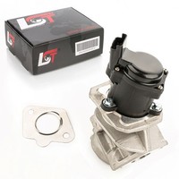 EGR Ventil Abgassteuerung Abgassystem 30750092 FüR Volvo S80 II V70 III 1.6 D