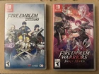 Fire Emblem Warriors bundle Nintendo Switch