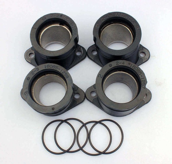 Kawasaki 750 Zephyr / ZR7 - Kit EinlaufrÖHren / CHK-21ECO-image