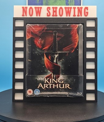 King Arthur 2004 Blu-ray Steelbook Zavvi Exclusive Region Free | eBay