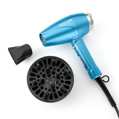 BaBylissPRO Nano Titanium COMPACT TOOLS Deep Waver Hair Dryer