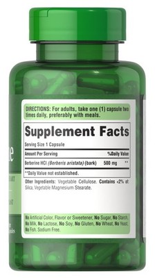 puritan pride l carnitine 500 mg Puritan's L-Carnitine 60 Tablet Aromasz Dr. Daily L-Carnitine with Green