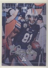 2019 Panini Luminance Draft Day Signatures Silver Ink Darius Slayton Auto 0ek