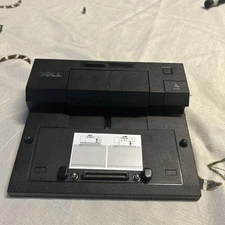 Dell E-port Replicator II Docking Station - 0RMYTR