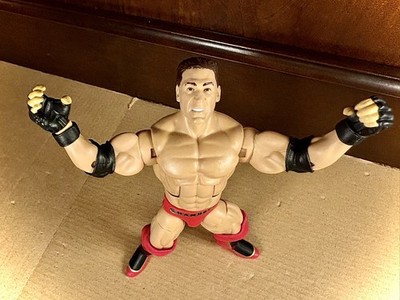 Mattel Elite Series #52 Ken Shamrock Wrestling Figure WWE Flashback Attitude Era