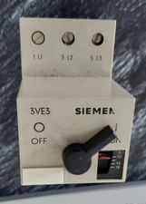 Siemens - 3VE3000-2MA00 - Interrupteur de puissance - Reconditionné