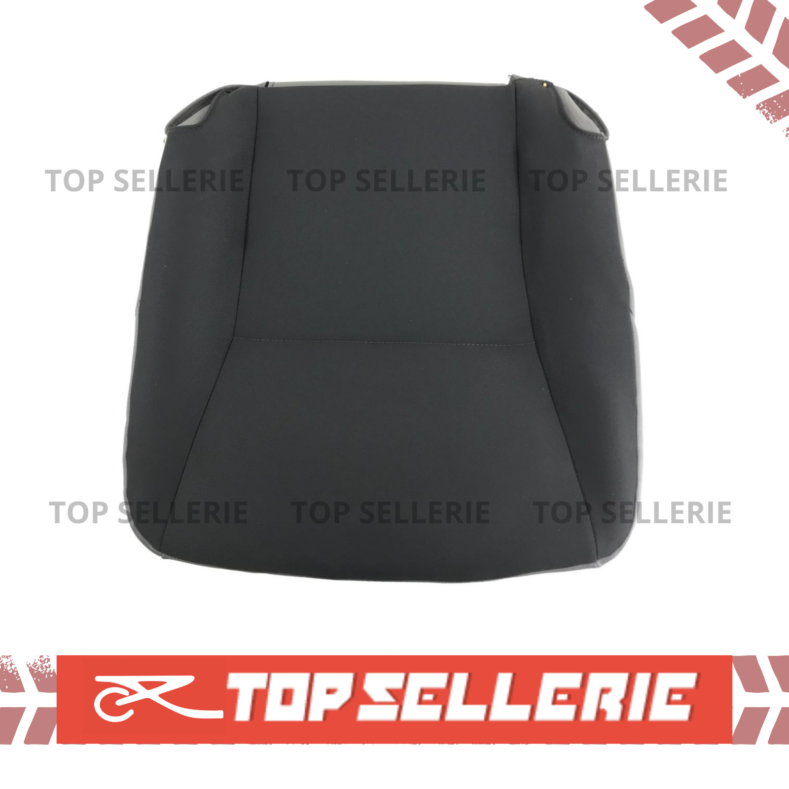 Housse d'assise Citroen Jumpy 2004-2006 HA0097 protection siège avant