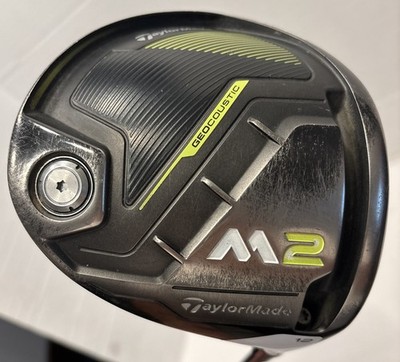 TaylorMade M2 Driver 12° Degree Fujikura XLR8 Pro 56g Flex-A Shaft