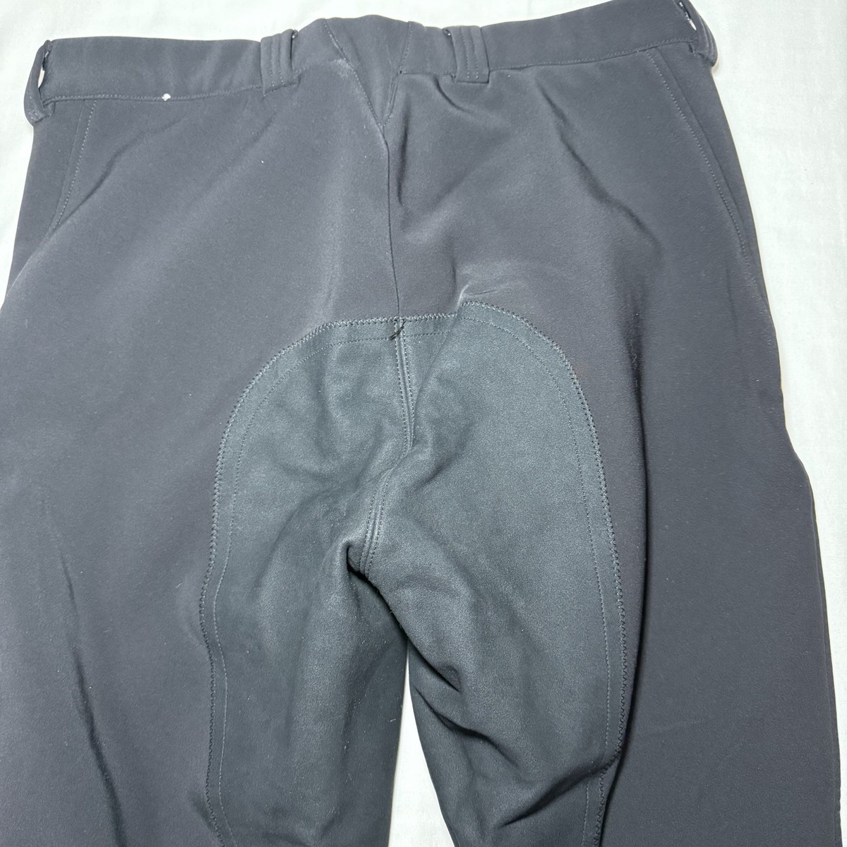 Culotte D'équitation Ariat Pro Series Femme 34R Noir - Occasion