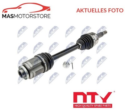 ANTRIEBSWELLE GELENKWELLE VORNE RECHT NTY NPW-CH-054 V FÜR JEEP PATRIOT,COMPASS