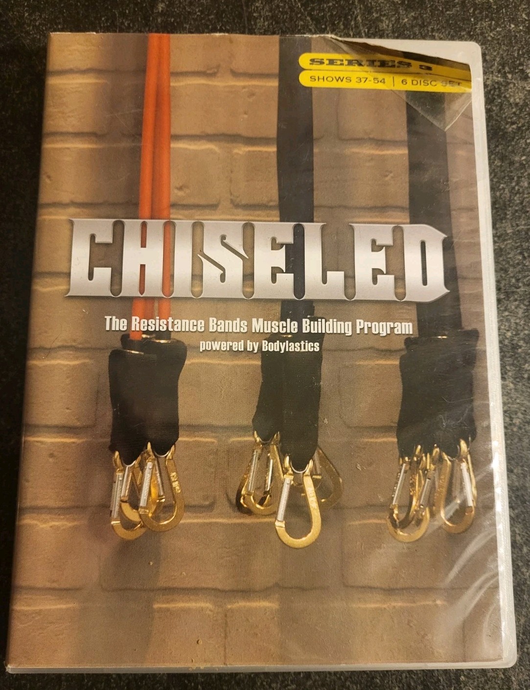Muscle Building Program 7 Dvd Set Series 3 2010