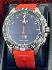 Las mejores ofertas en Caja de Titanio Tissot T-Touch relojes
