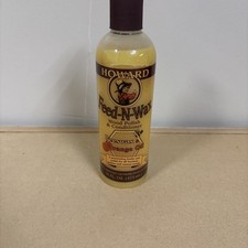 Howard Feed-N-Wax Wood Polish and Conditioner 16-Ounce