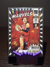 2025 Panini Donruss WNBA A'ja Wilson Net Marvels #8