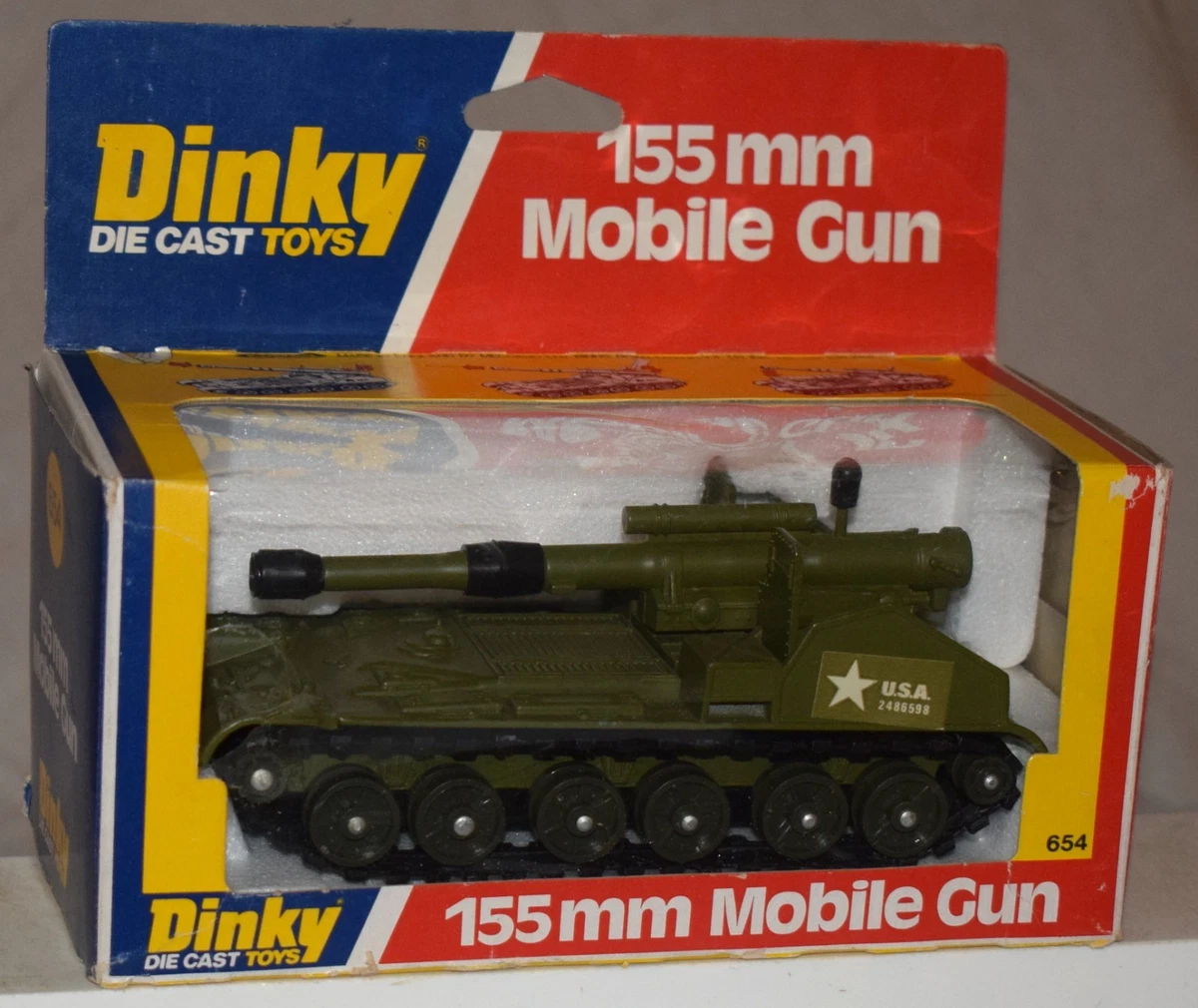 Dinky Toys Military for sale | eBay