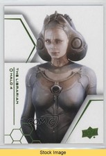 2024 Upper Deck Halo Legacy Collection Spartan Ops The Librarian #56 READ zj5