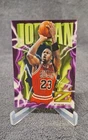 New Listing1996-97 Skybox Z Force Michael Jordan Card #11 Chicago Bulls NBA Basketball HOF