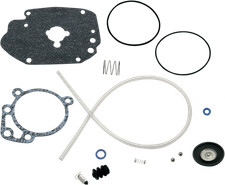 S&S CYCLE Carburetor Rebuild Kit Super E G Basic with Smooth Engine