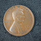1909 **P** LINCOLN HEAD CENT - FREE SHIPPING! C2333