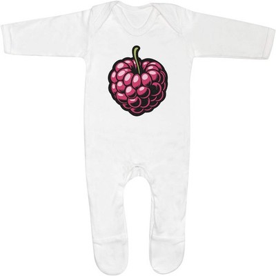 Baby Strampler Jumpsuits / Schlafanzüge ''Ripe Raspberry'' (SS048892)
