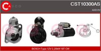 Casco Starter 2.20 KW FüR Audi A6 Allroad 3.0 TDI Quattro 2.7 VW Phaeton