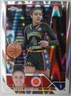 2023 Topps Chrome McDonald's All American RayWave Refractor Tessa Johnson 14dq