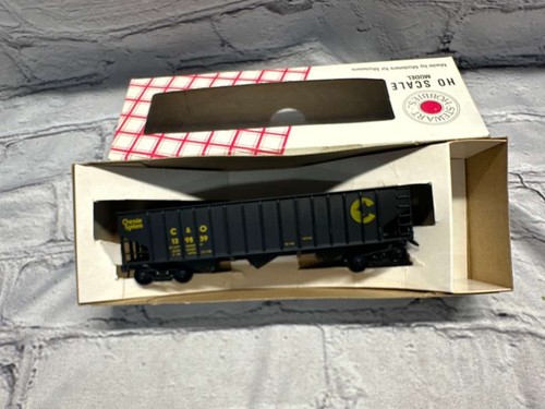 Stewart Hobbies escala HO Chessie C&O 70 toneladas 14 paneles 3 bahías tolva coche kit #10013 | Condition: New