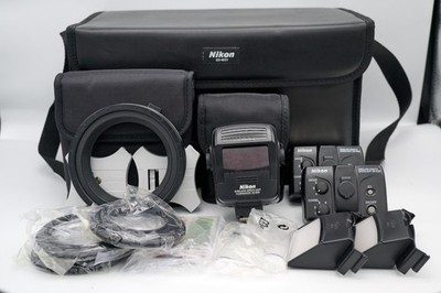 Nikon R1C1 Wireless Close-Up Speedlight System, Close-up lighting, TESTED [Mint]