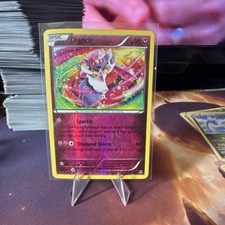 Diancie 71/119 XY Phantom Forces Holo Rare Reverse Holo 90 HP Basic English on eBay