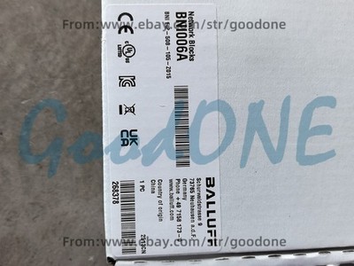 1PC NEW FOR BALLUFF BNI006A BNI EIP-508-105-Z015 MODULE