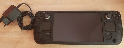 Steam Deck Valve 1 TB /1000GB Handheld Spielkonsole inkl. Tragetasche