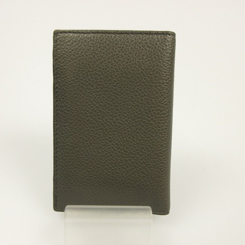 Prada Card Case 2MC101 Leather Mens/Casual Unisex Compact Bank Card Holder thumbnail 3