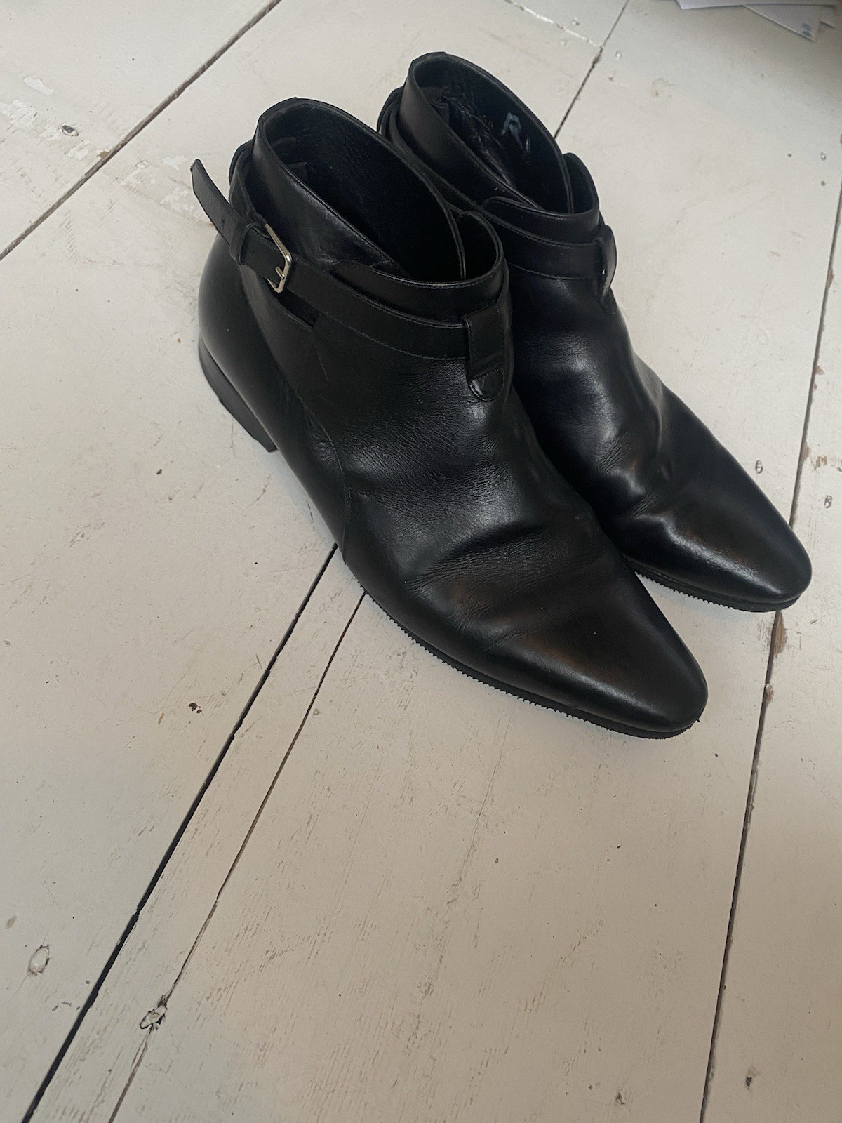 Stivali Saint Laurent Jodhpur 43