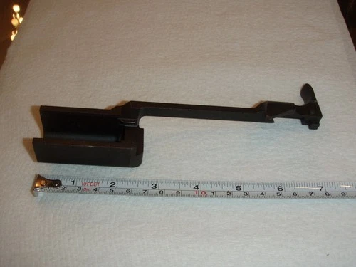 NOS vintage WWII M1 Carbine SLIDE inland type 5 V ww2 us military USGI