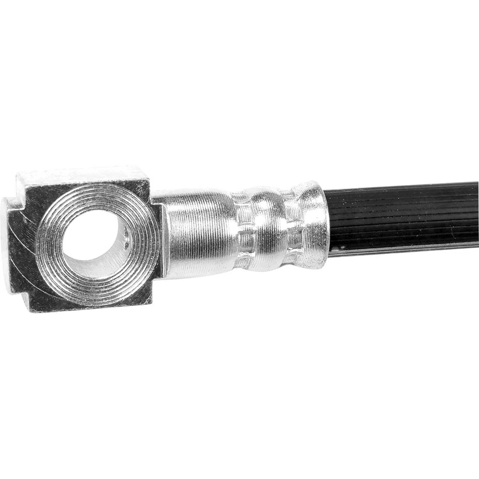 2x Línea de freno de manguera de freno delantera izquierda y derecha para Chevrolet Astro 2000-2002 AWD Foto 4 de 4