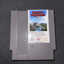 flight of the intruder nes