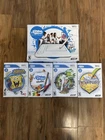 Nintendo Wii U Draw Game Tablet Bundle Nintendo Wii with Games