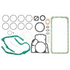 GASKET SET BOTTOM BLOCK FOR HANOMAG D141, D142, REF. NO. 2863376M91, 114999904