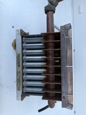 Wolf GG-2-18 Brennerkammer Brenner Erdgas E/H 2800019 
